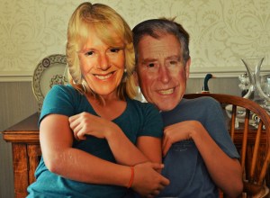 Look who came to dinner! 